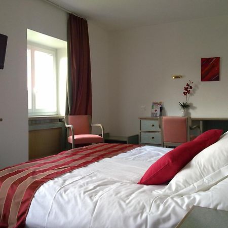 Cour Du Tonnelier Hotel Bouxwiller  Quarto foto