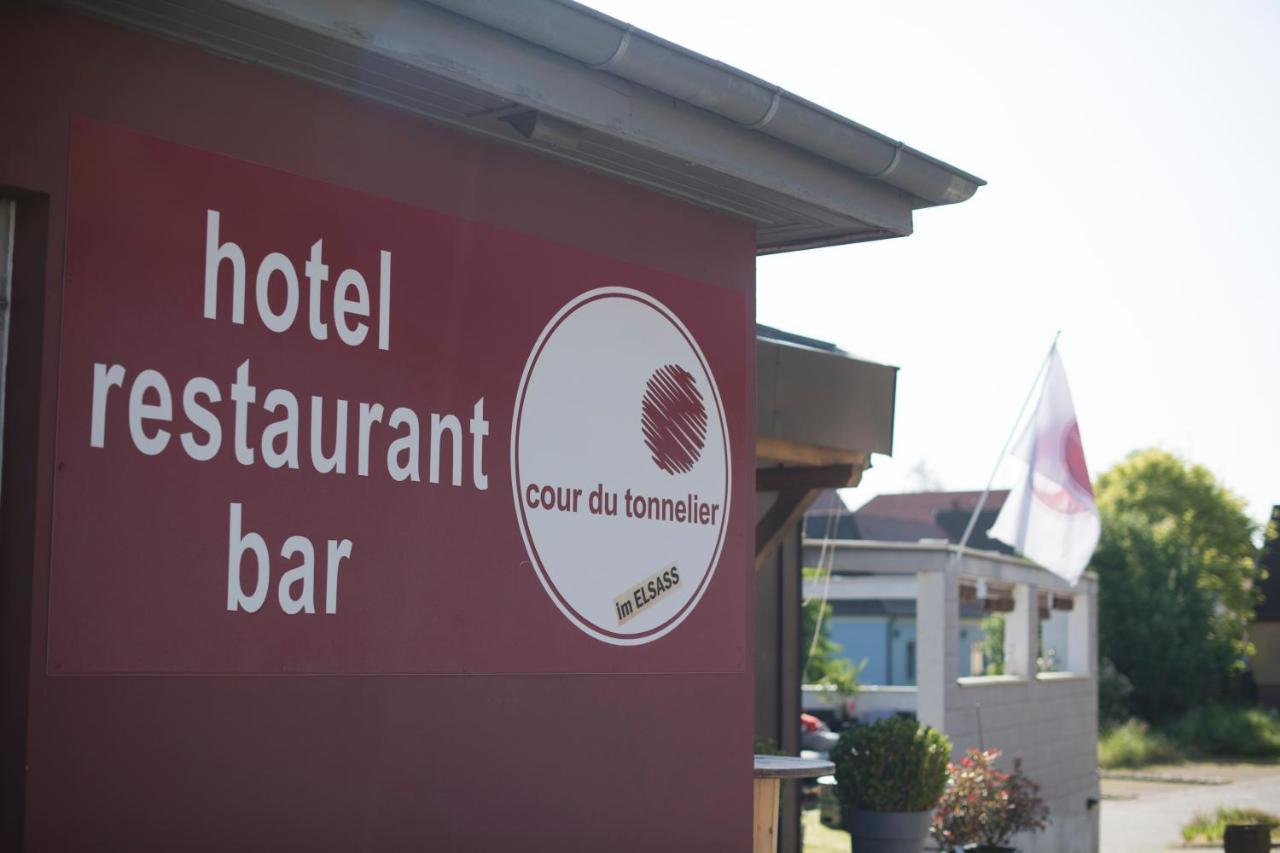 Cour Du Tonnelier Hotel Bouxwiller  Exterior foto
